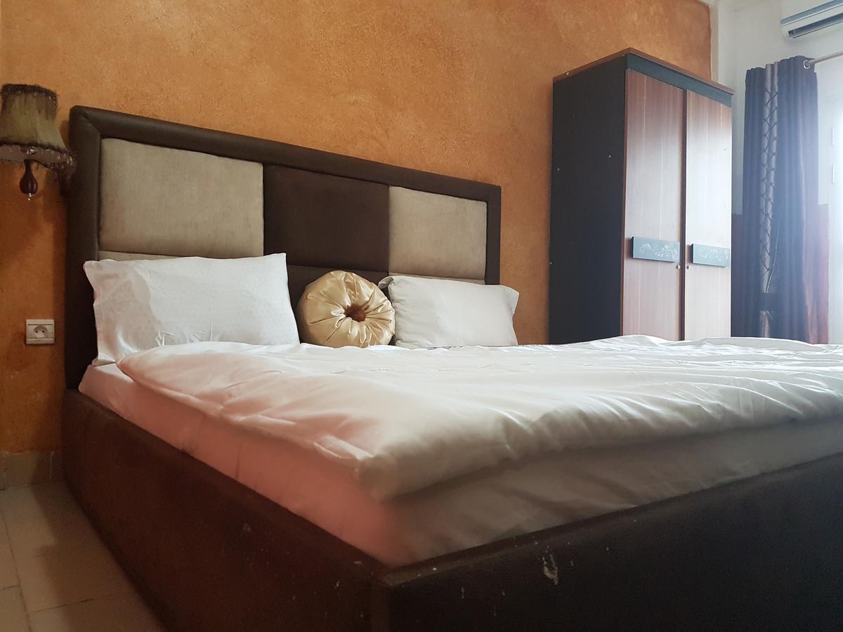 برازافيل Novo Hotel المظهر الخارجي الصورة