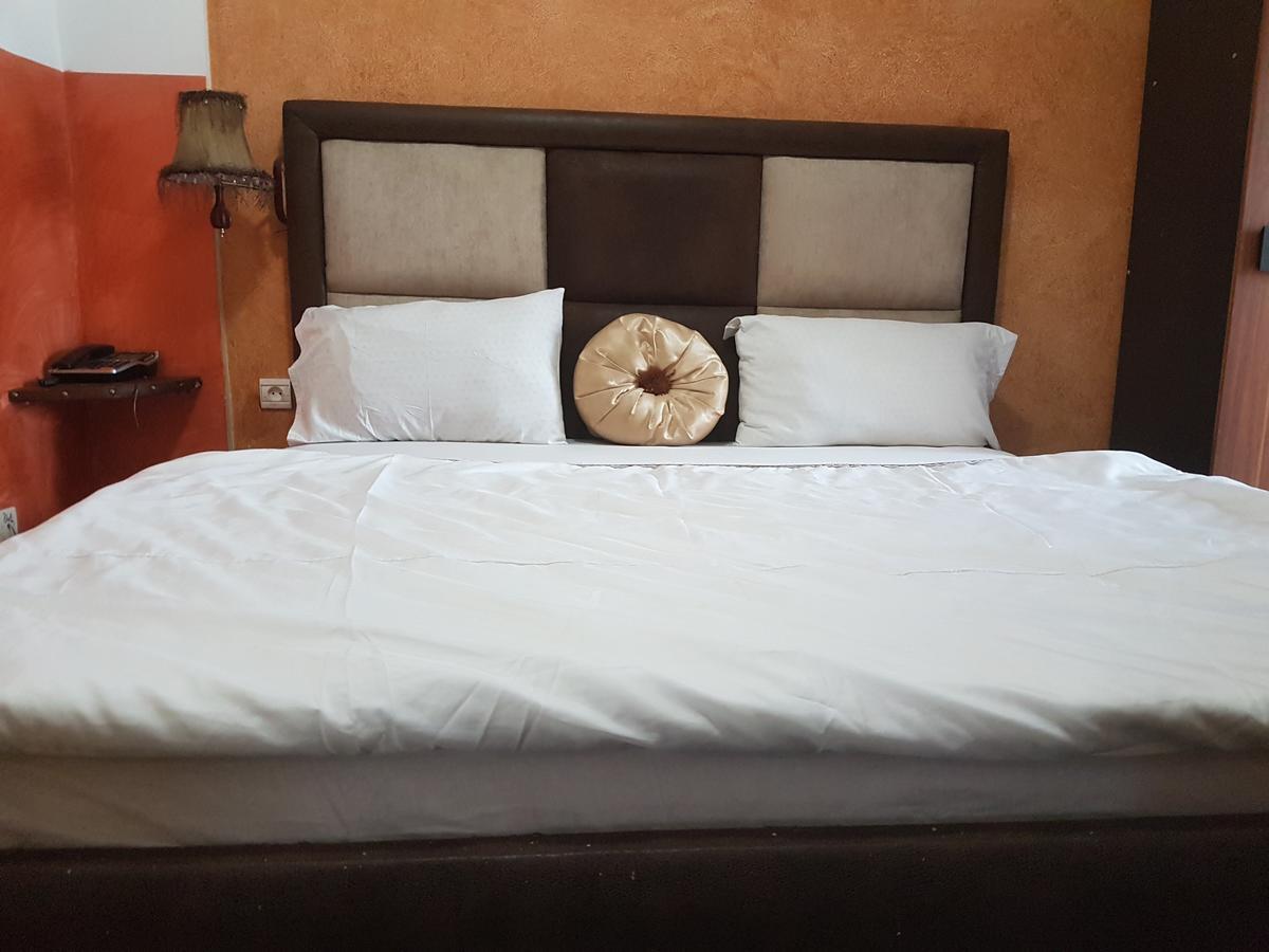 برازافيل Novo Hotel المظهر الخارجي الصورة