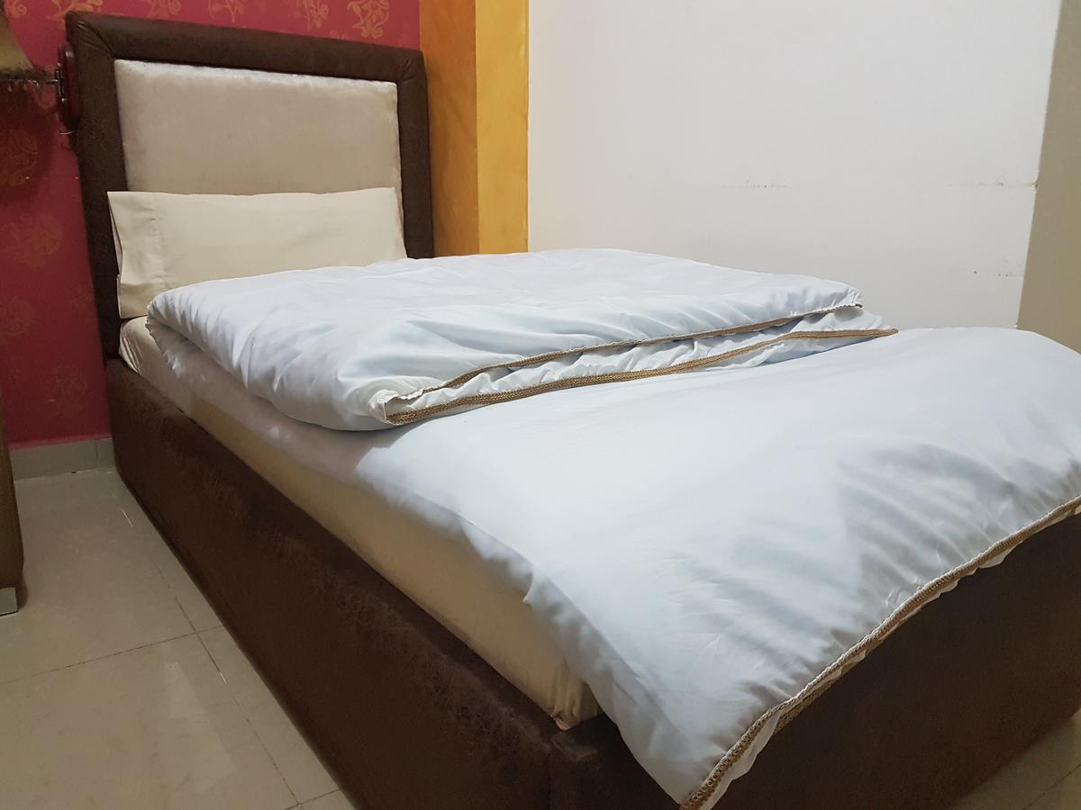 برازافيل Novo Hotel المظهر الخارجي الصورة