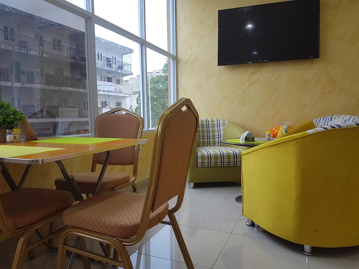برازافيل Novo Hotel المظهر الخارجي الصورة