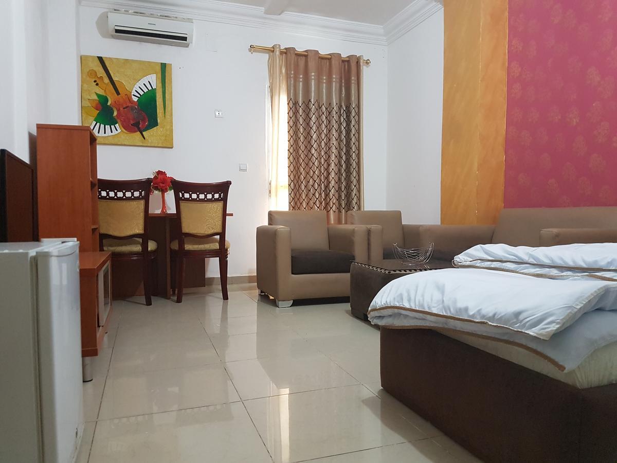 برازافيل Novo Hotel المظهر الخارجي الصورة