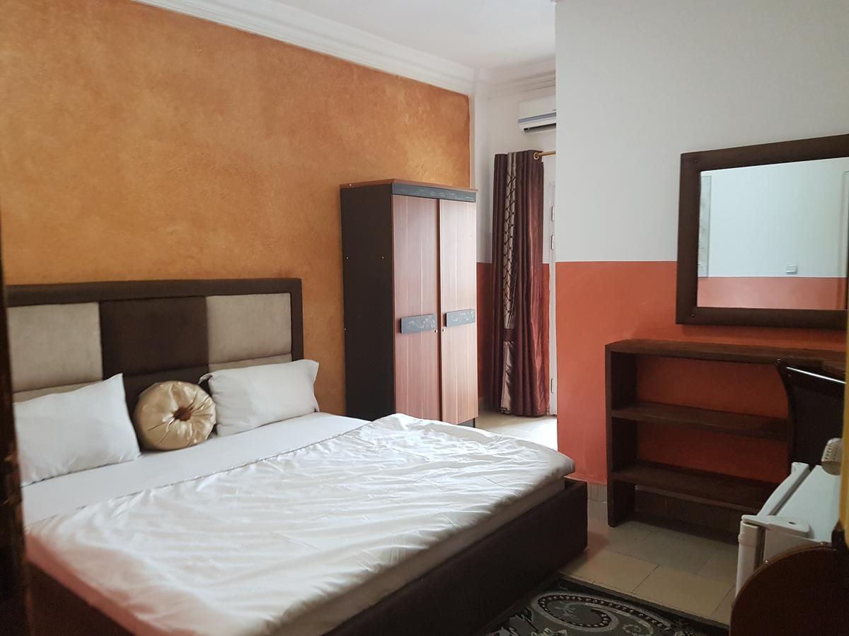 برازافيل Novo Hotel المظهر الخارجي الصورة