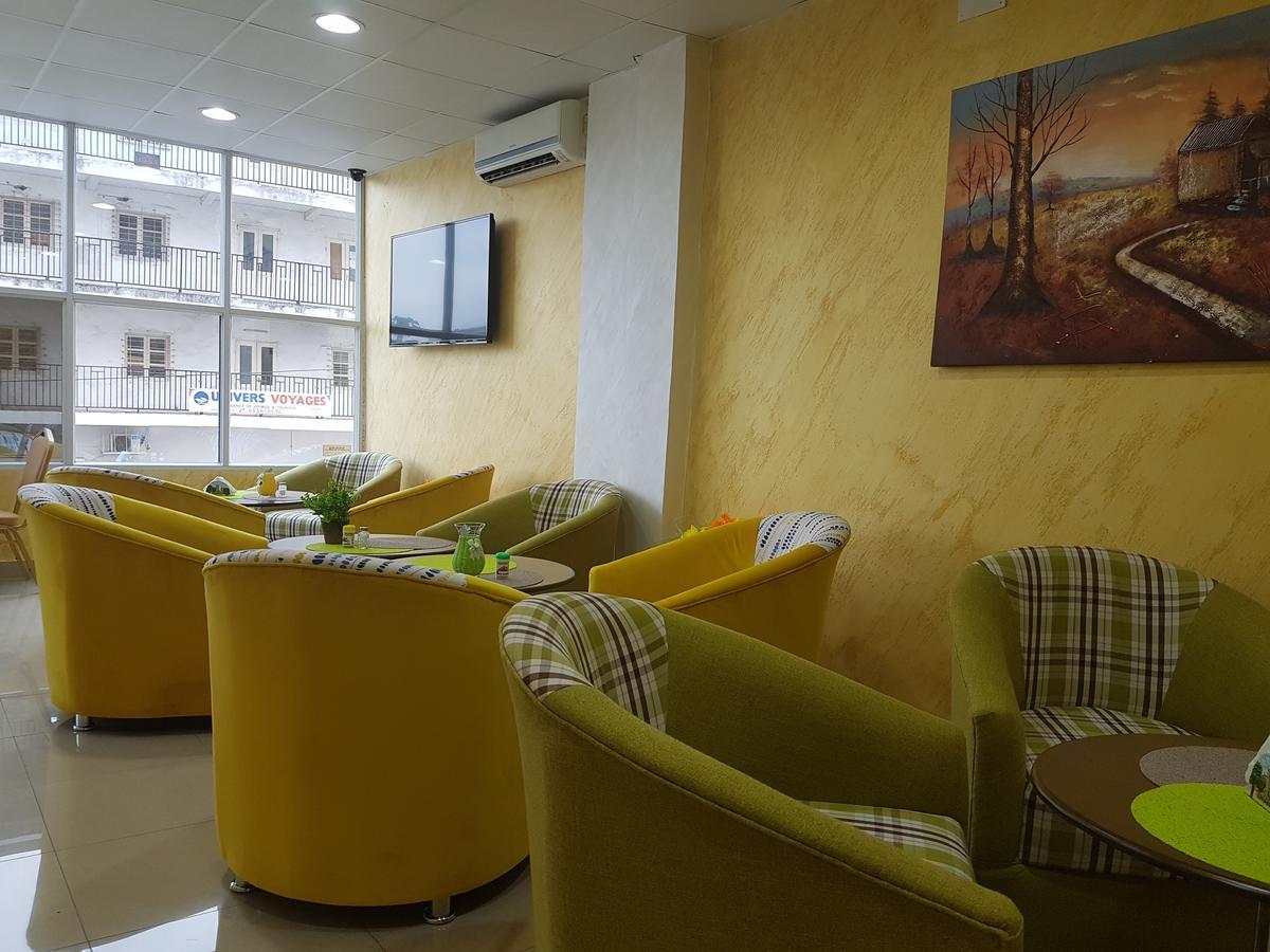 برازافيل Novo Hotel المظهر الخارجي الصورة