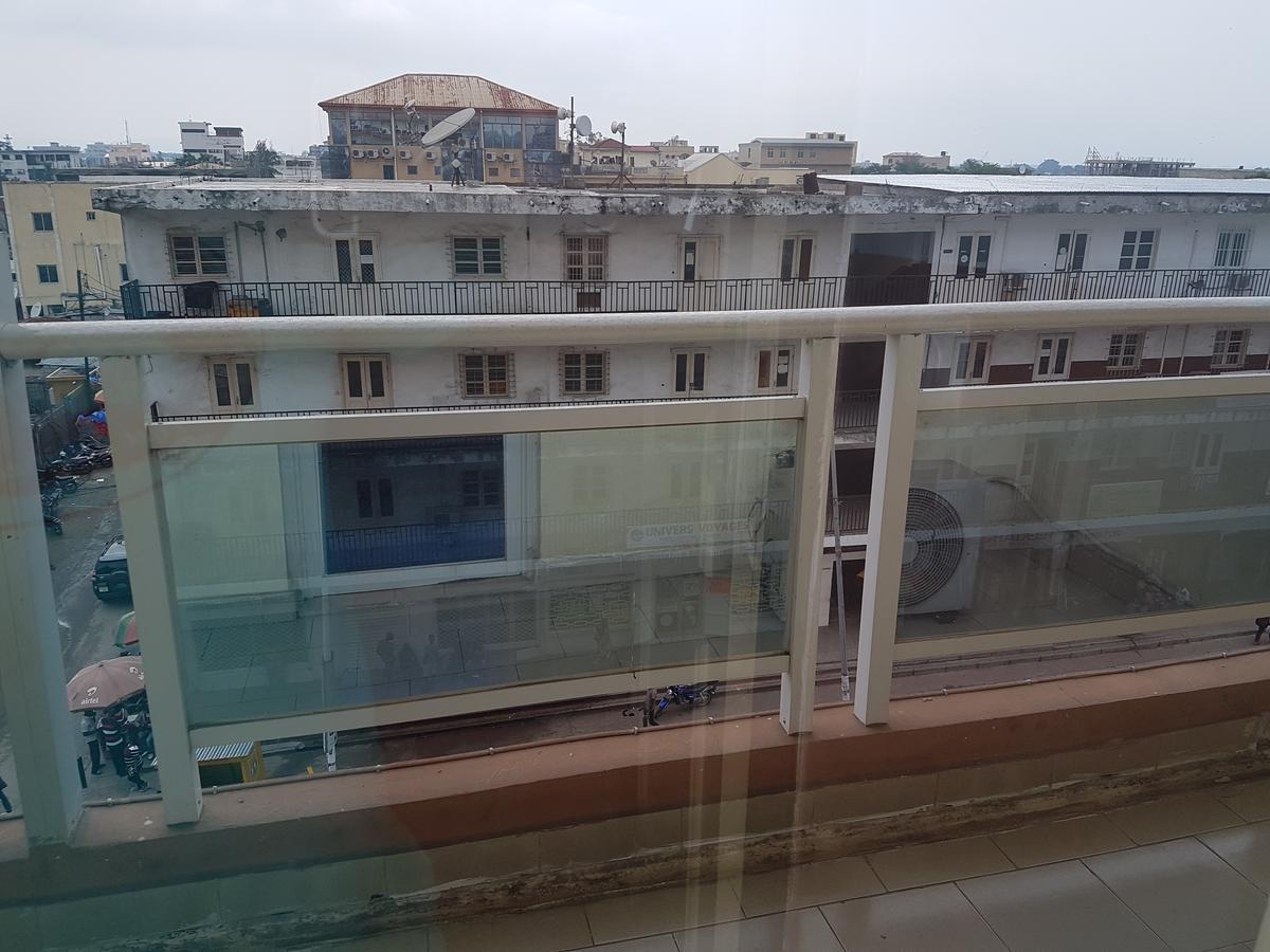 برازافيل Novo Hotel المظهر الخارجي الصورة