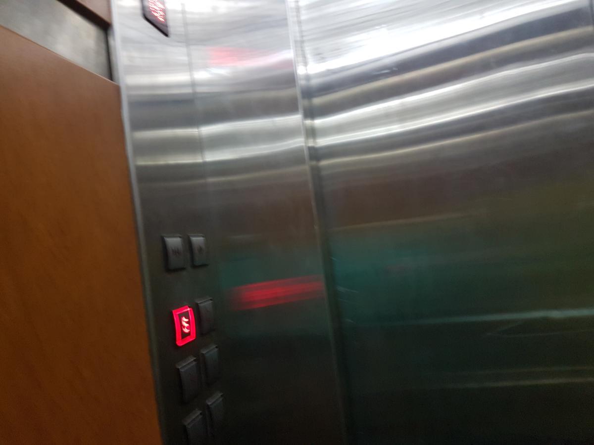 برازافيل Novo Hotel المظهر الخارجي الصورة