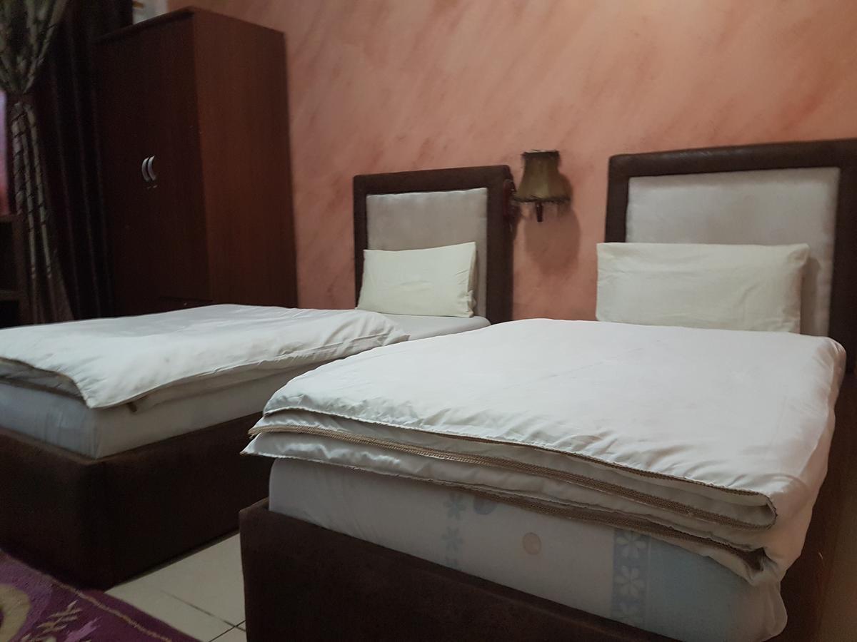 برازافيل Novo Hotel المظهر الخارجي الصورة