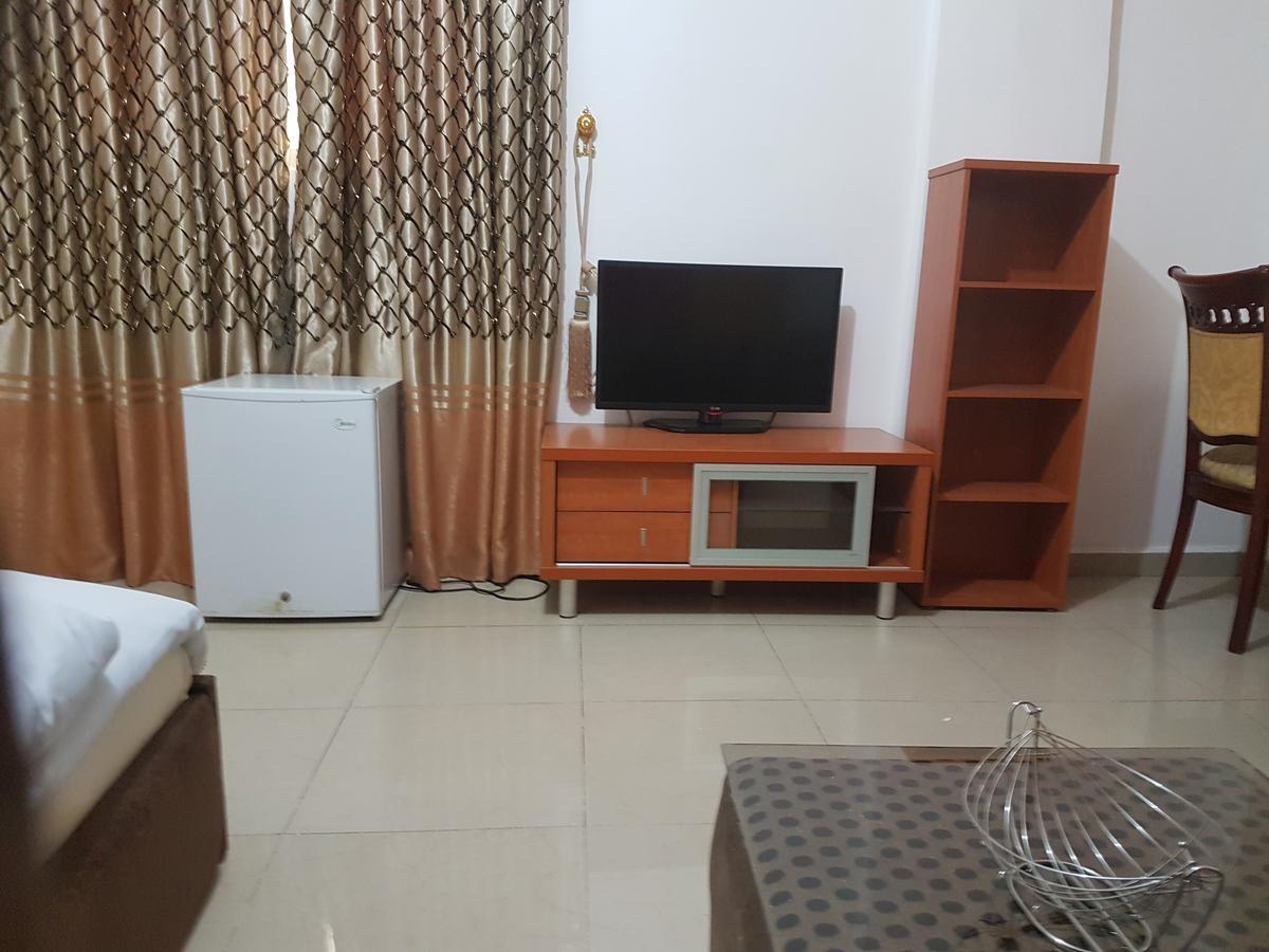 برازافيل Novo Hotel المظهر الخارجي الصورة