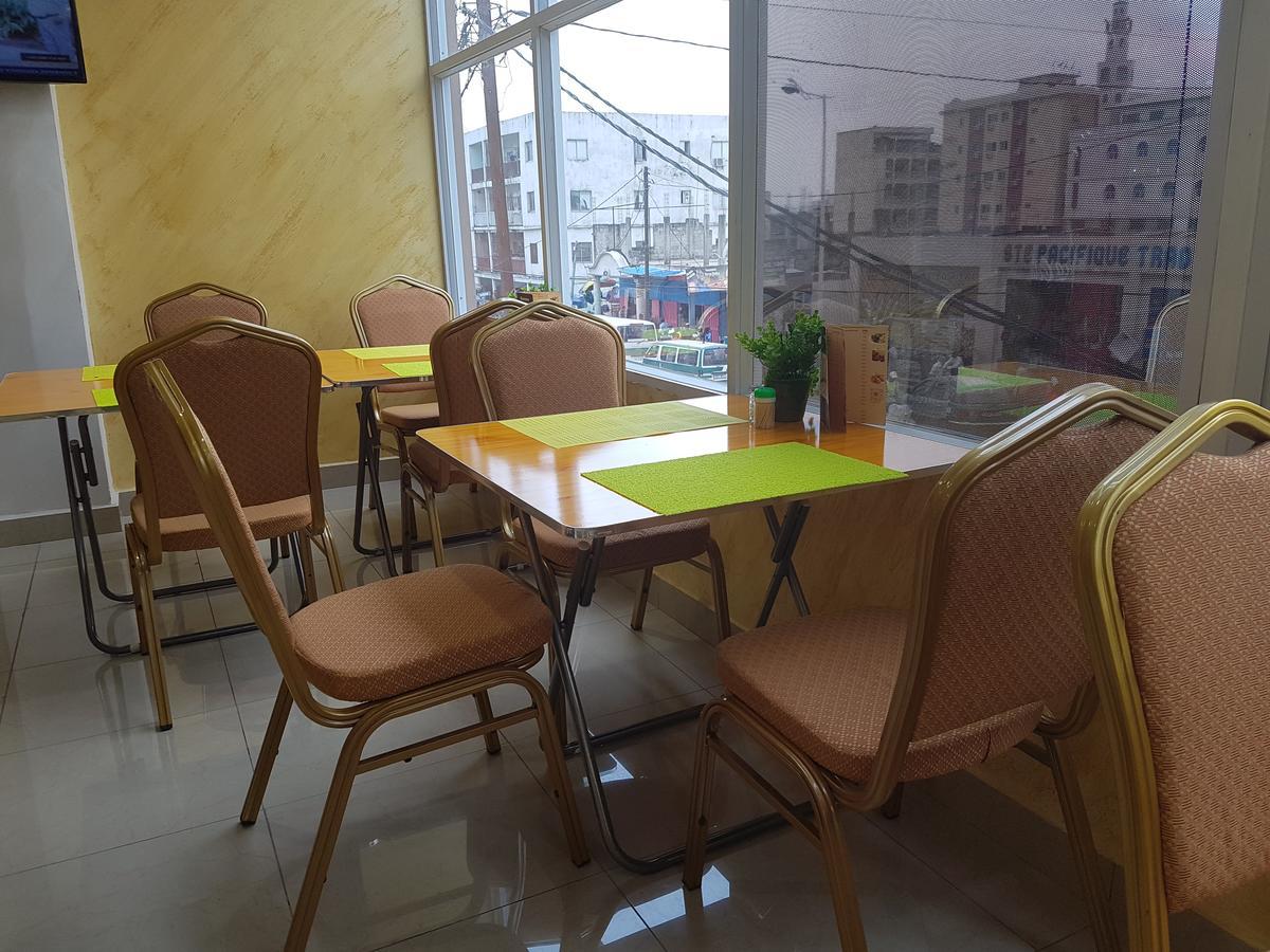 برازافيل Novo Hotel المظهر الخارجي الصورة