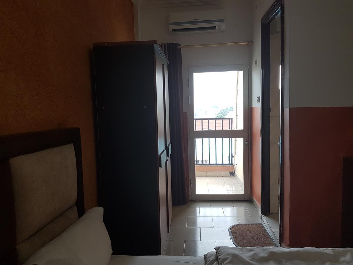 برازافيل Novo Hotel المظهر الخارجي الصورة