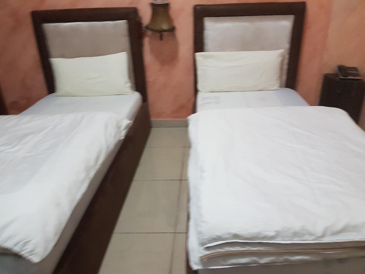برازافيل Novo Hotel المظهر الخارجي الصورة