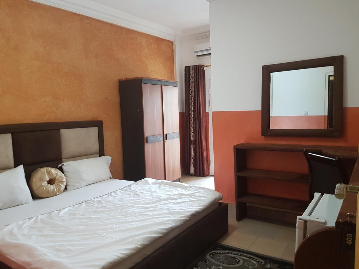 برازافيل Novo Hotel المظهر الخارجي الصورة