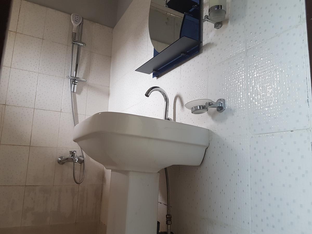 برازافيل Novo Hotel المظهر الخارجي الصورة
