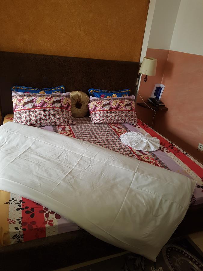 برازافيل Novo Hotel المظهر الخارجي الصورة